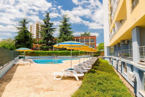 Nesebar seafront apartment